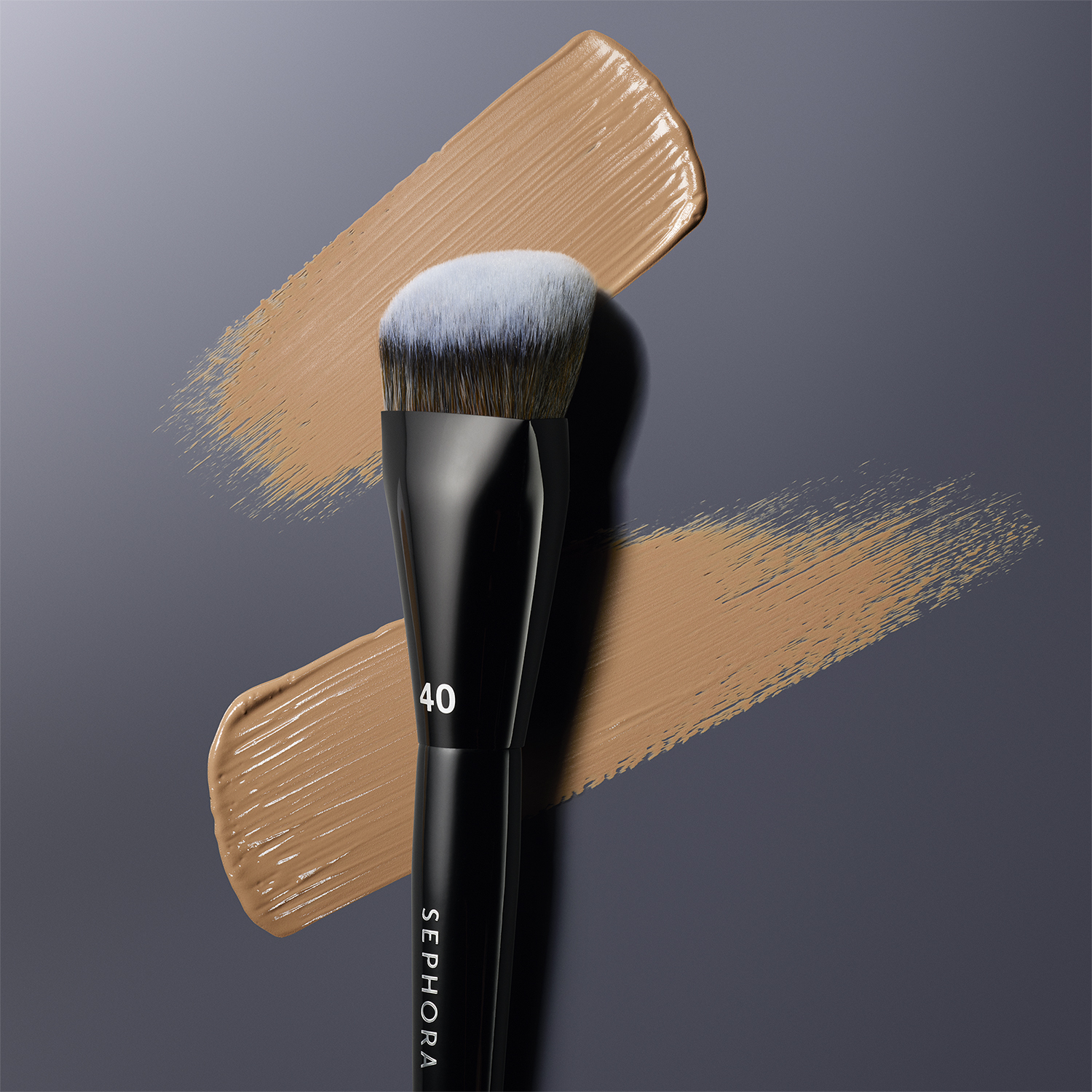 THE NEW PRO BRUSH FOUNDATION 40 (BROCHA PARA BASE)
